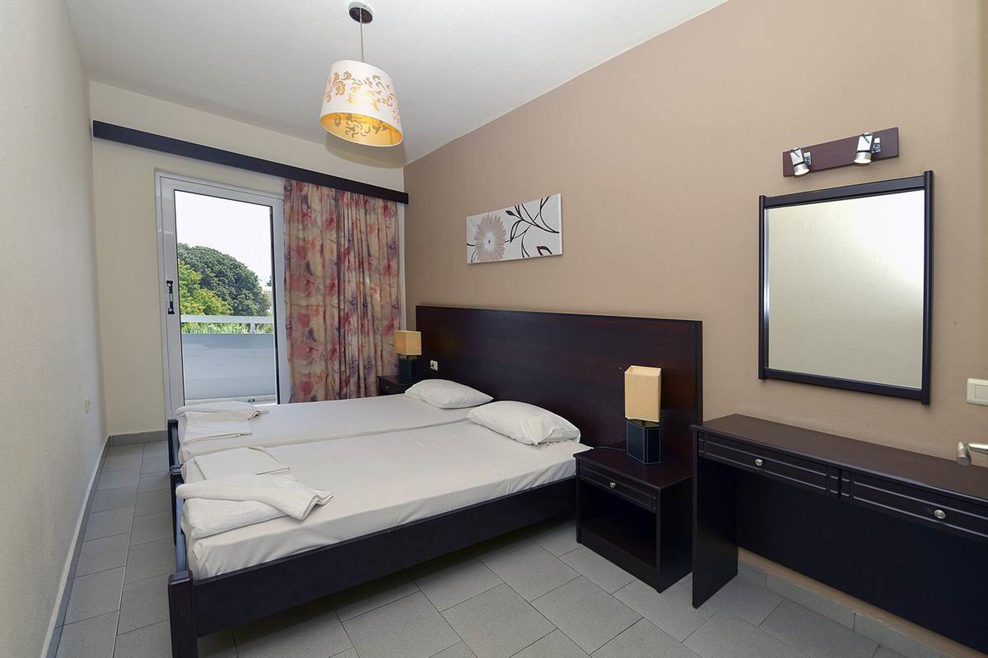 Hotell Ialysos City Hotel