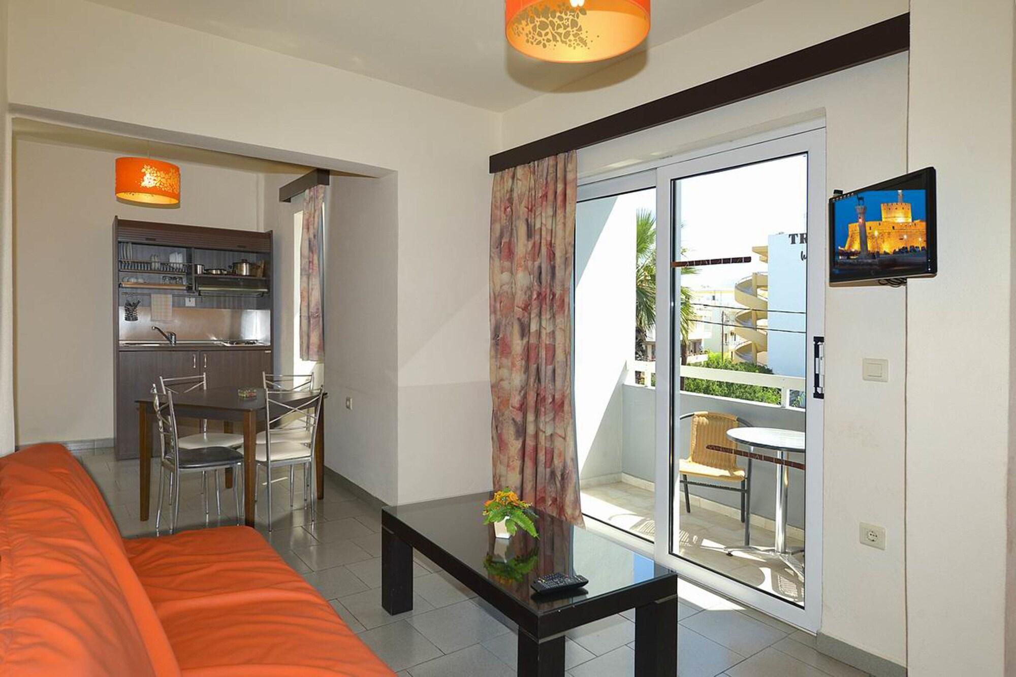 Ialysos City Hotel Ialysós