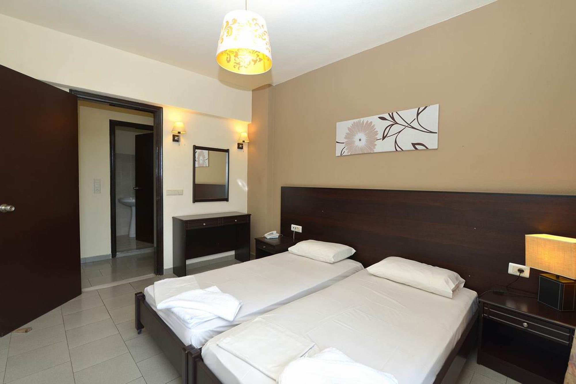 Ialysos City Hotel 3* Ialysós