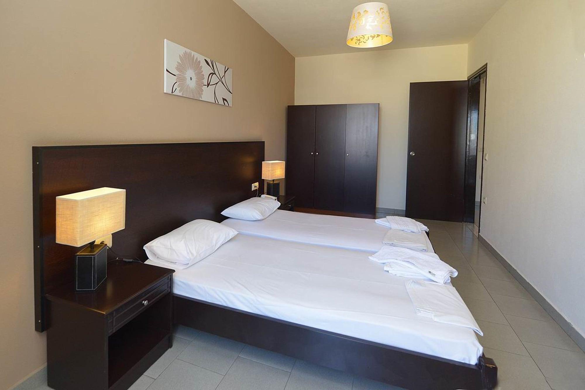 Hotell Ialysos City Hotel Ialysós