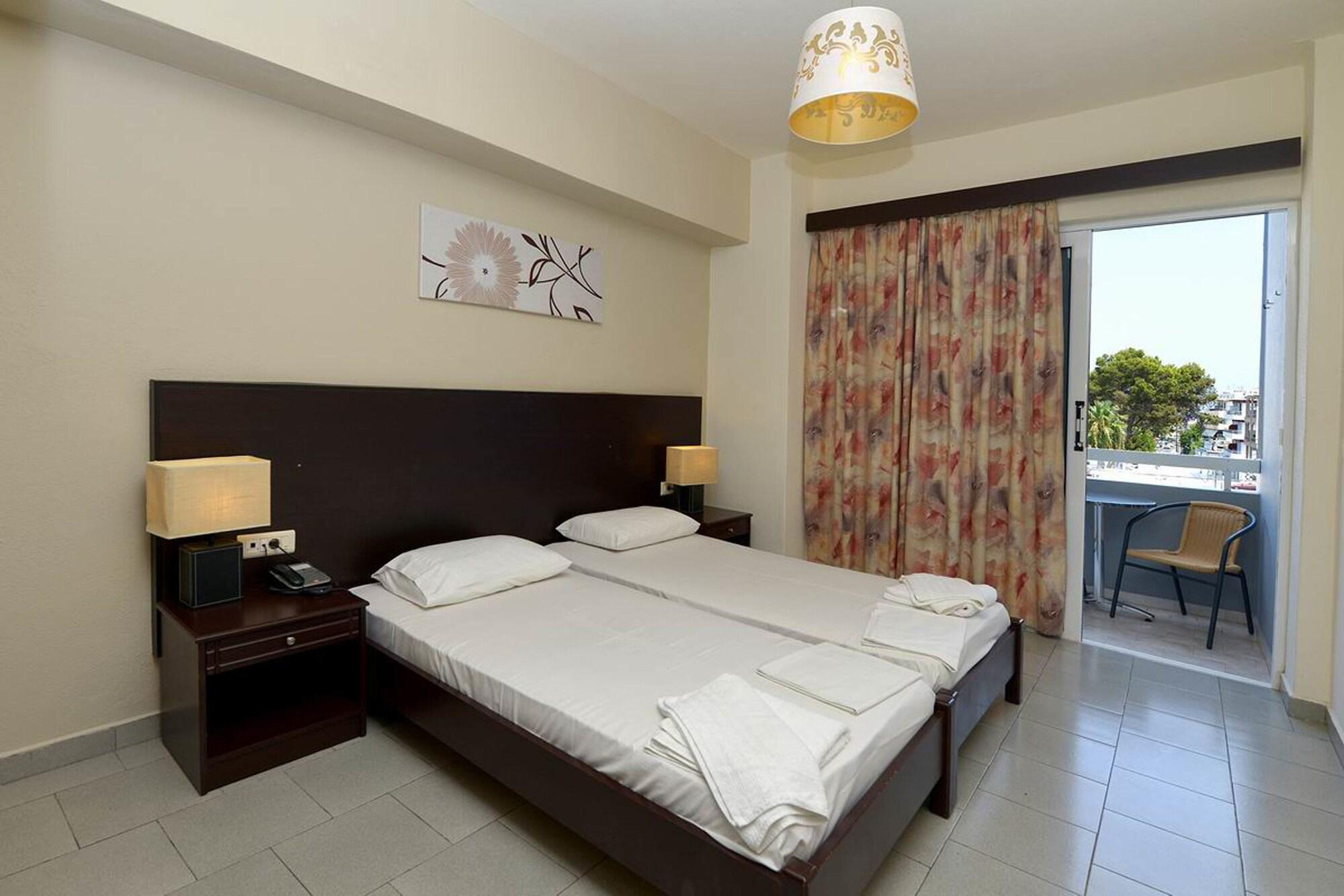 Ialysos City Hotel Hotell Ialysós