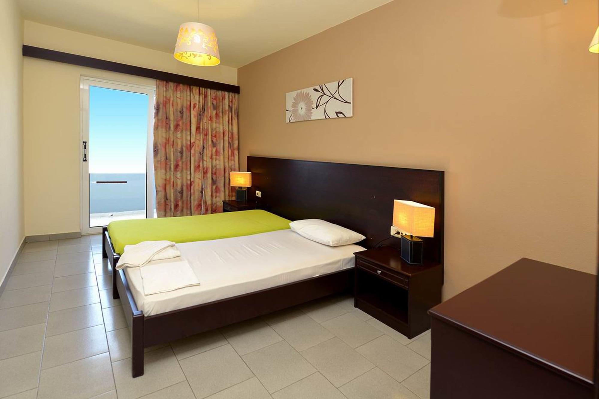 Hotell Ialysos City Hotel Ialysós