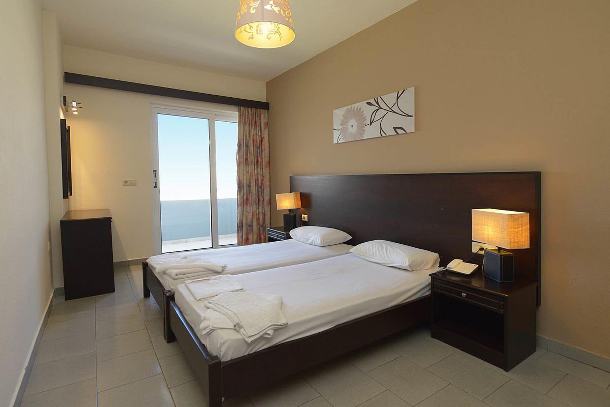 Ialysos City Hotel Hotell