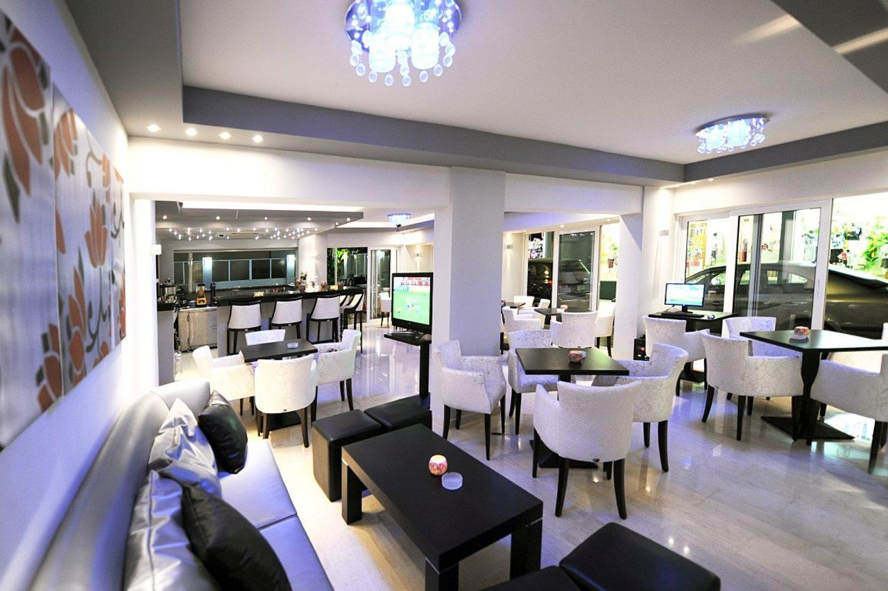 Ialysos City Hotel Hotell 3*