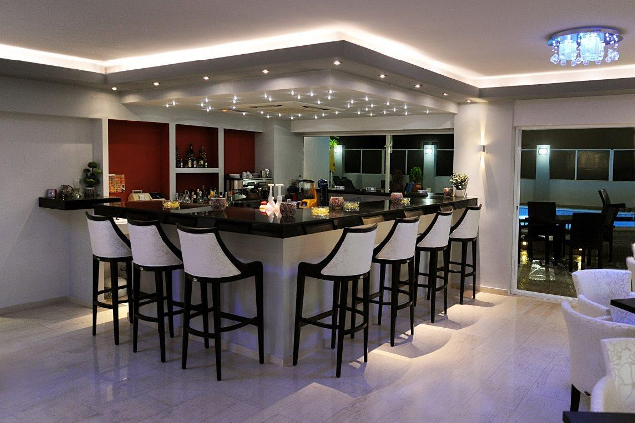 Hotell Ialysos City Hotel Ialysós