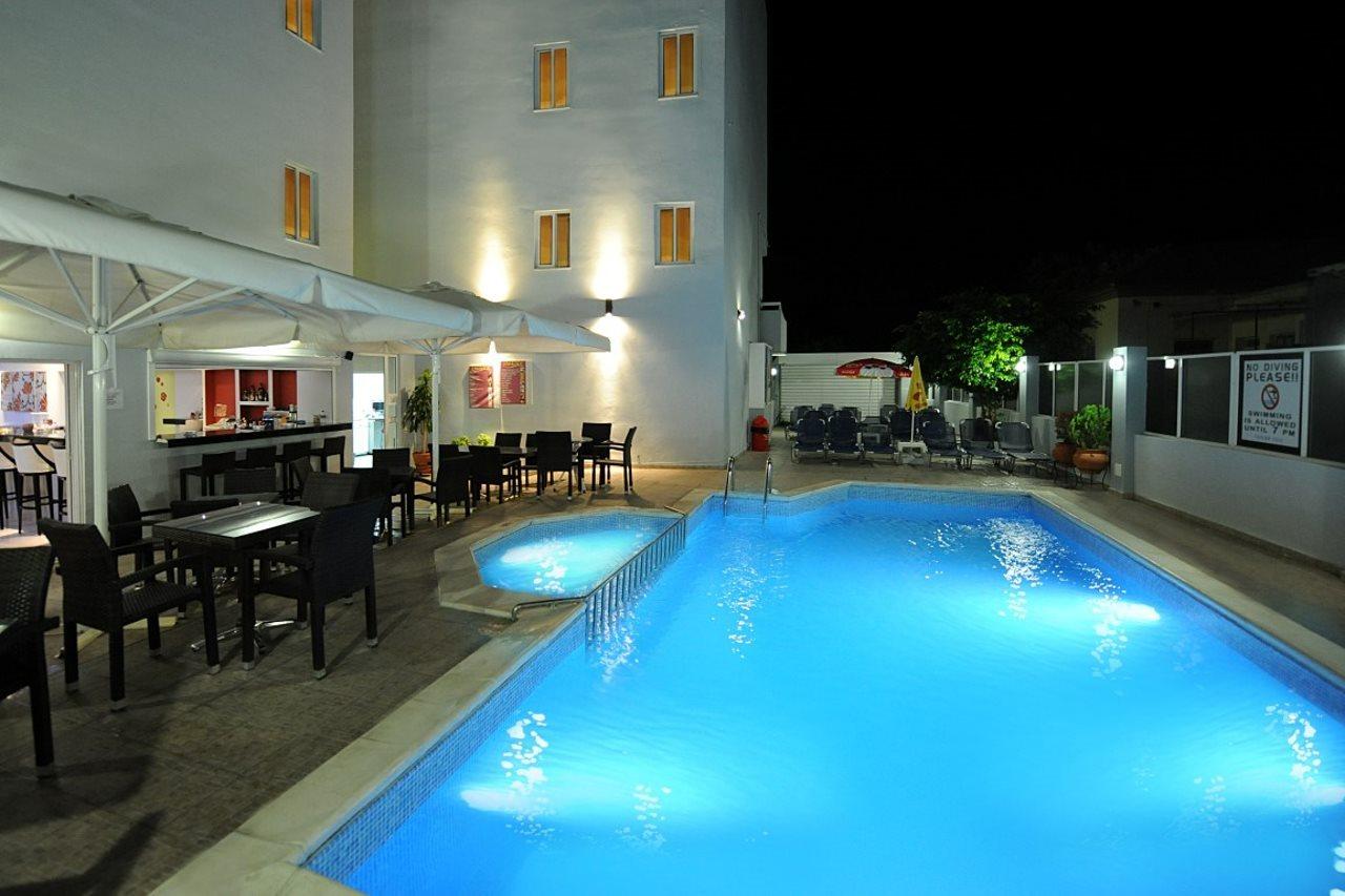 Hotell Ialysos City Hotel