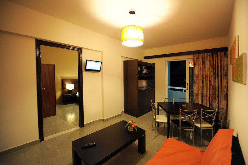 Hotell Ialysos City Hotel 3*