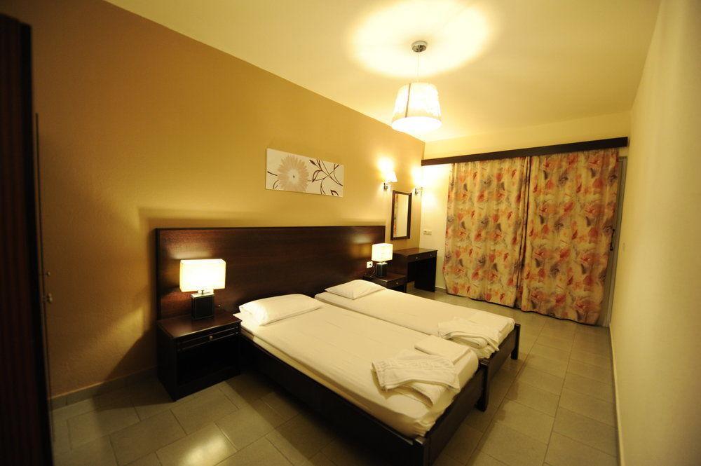 Hotell Ialysos City Hotel Ialysós