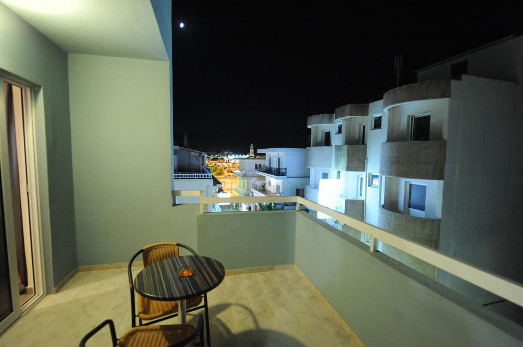 Ialysos City Hotel Hotell