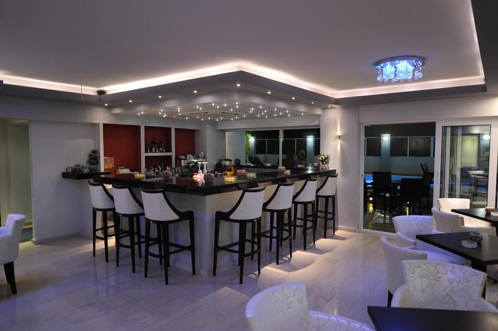 Ialysos City Hotel 3*