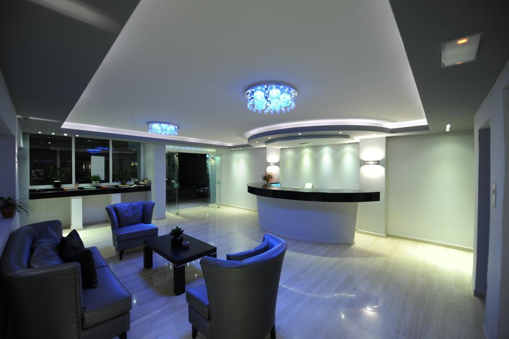 Ialysos City Hotel Hotell Ialysós