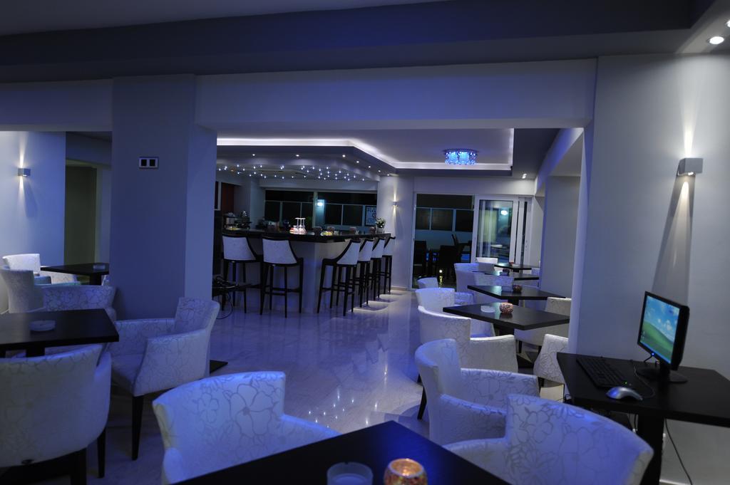 Ialysos City Hotel 3* Ialysós
