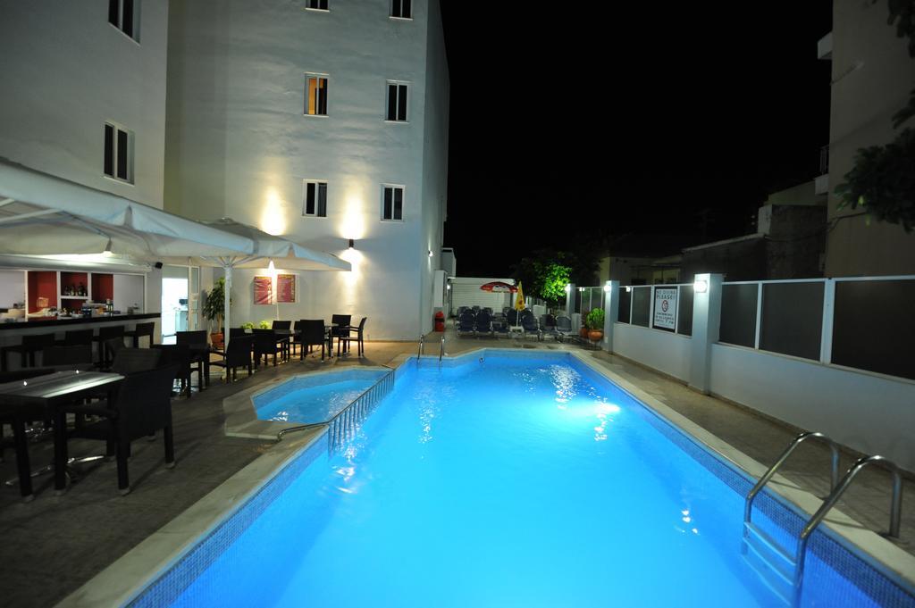 Ialysos City Hotel Hotell Ialysós