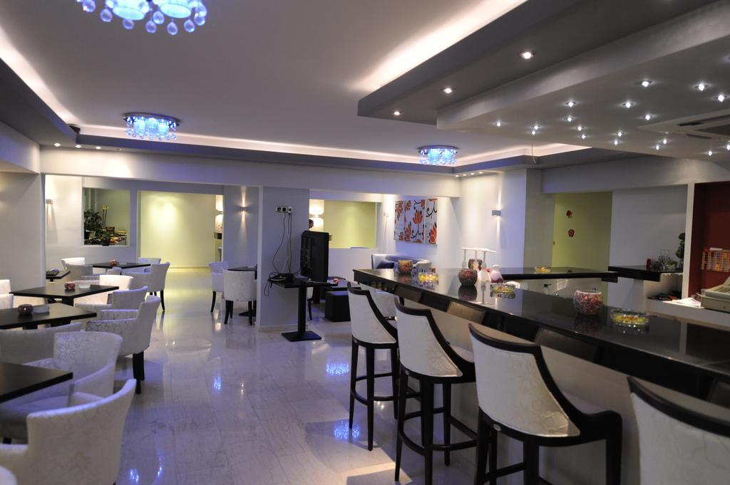 Ialysos City Hotel Hotell Ialysós