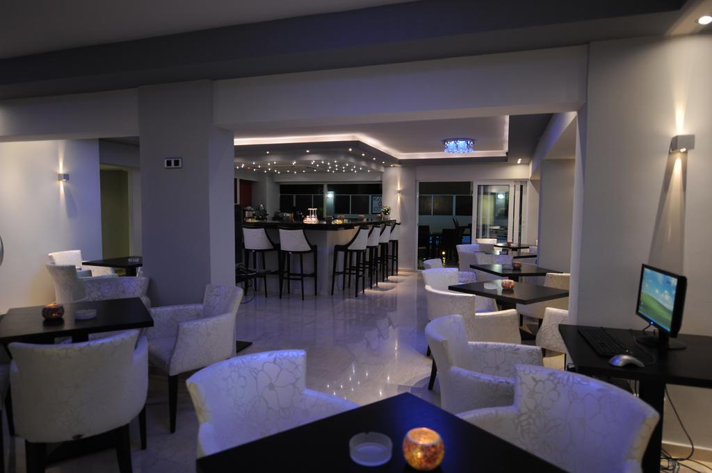 Ialysos City Hotel Ialysós