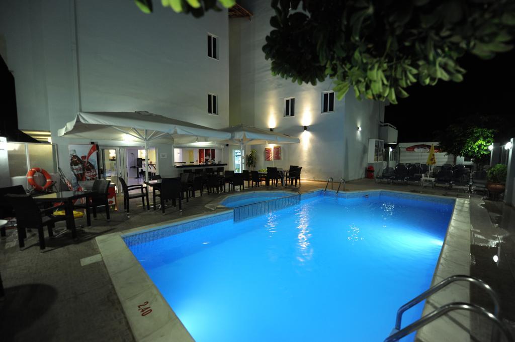 Ialysos City Hotel 3* Ialysós