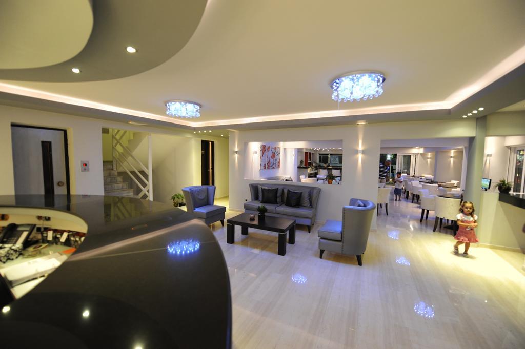Ialysos City Hotel 3* Ialysós
