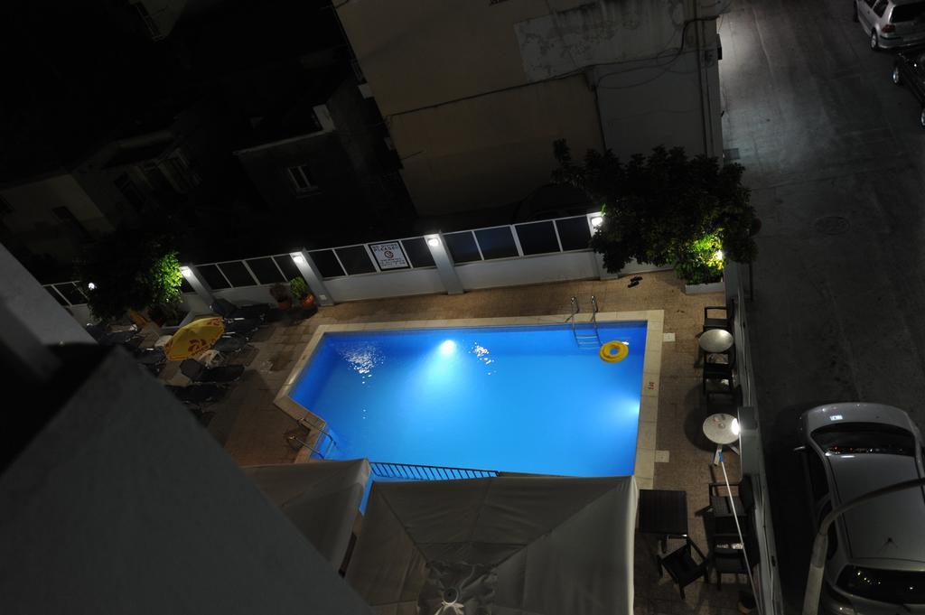 Ialysos City Hotel 3* Ialysós
