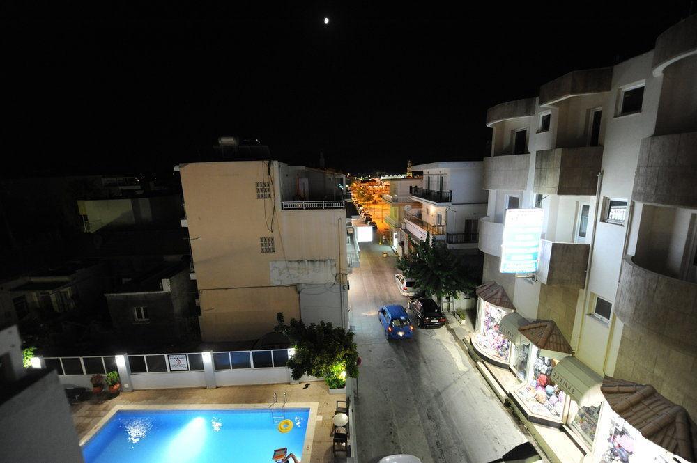 Ialysos City Hotel