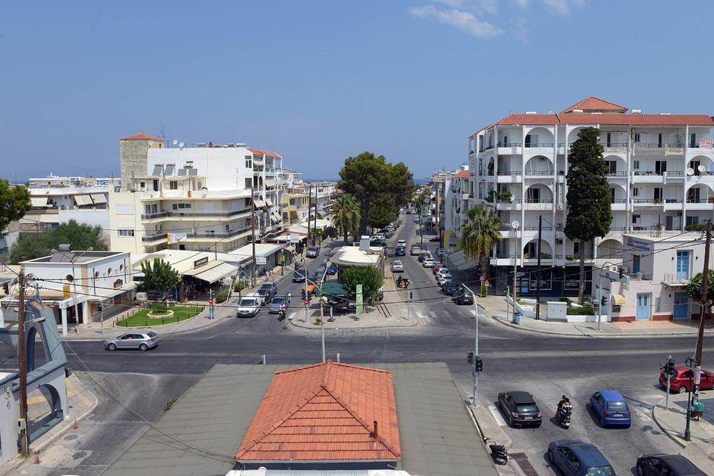 Hotel Ialysos City Hotel 3*