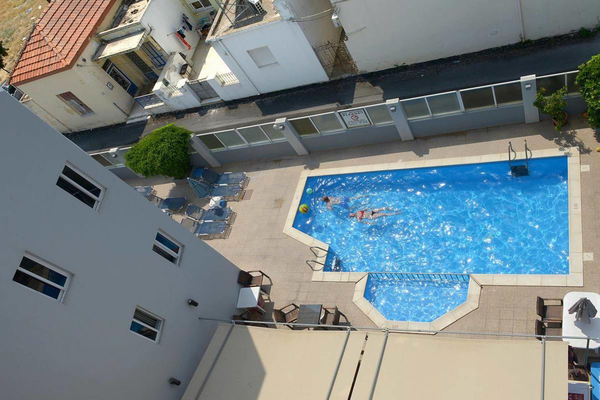 Hotel Ialysos City Hotel